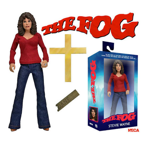 The Fog Stevie Wayne NECA 8" Clothed Action Figure