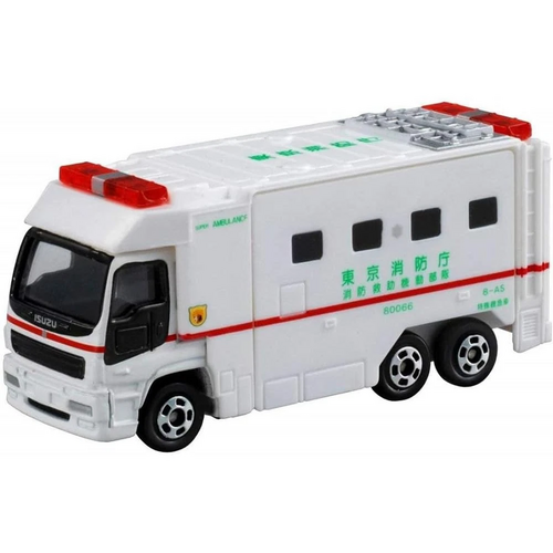 Tomica No.116 Super Ambulance
