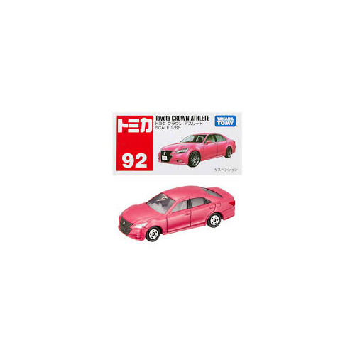 Tomica No.92 Toyota Crown Athlete