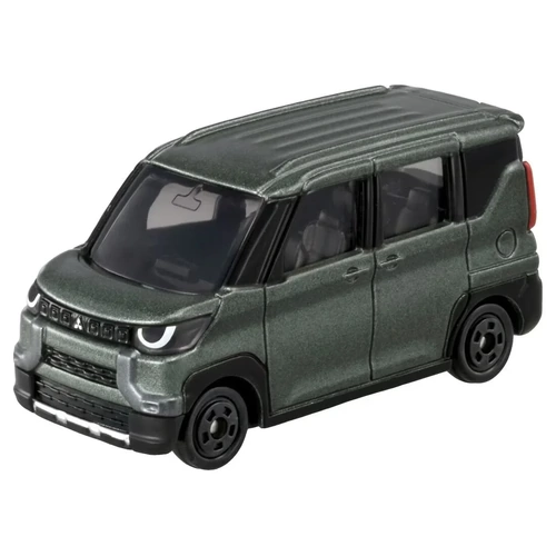 Tomica Box 24 Mitsubishi Delica Mini