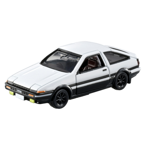 Tomica Unlimited 01 Initial D AE86 (Fujiwara Takumi) 23 - (PRE-ORDER)