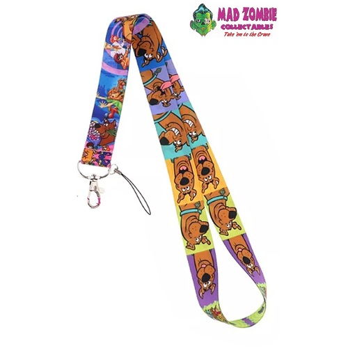 Scooby-Doo Lanyard