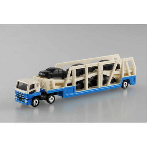 Tomica No 131 Mitsubishi Fuso Super Great Carrier Truck - (PRE-ORDER)