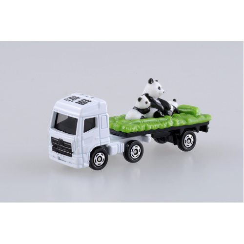 Tomica Box 003 Animal Transport Truck - (PRE-ORDER)
