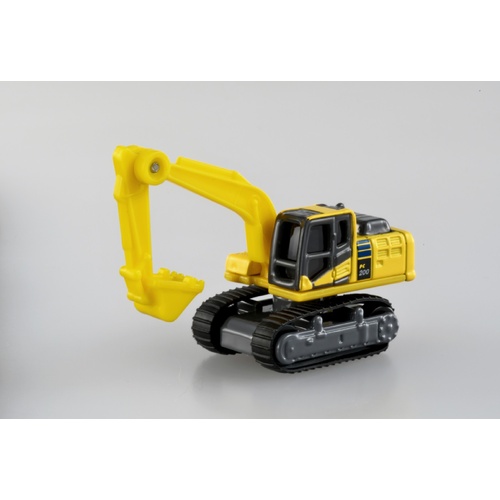 Tomica Box 009 Komatsu PC200-10 Excavator - (PRE-ORDER)