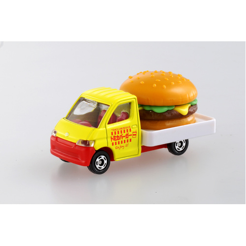Tomica Box 054 Town Ace Hamburger Truck - (PRE-ORDER)
