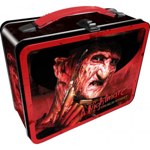 Nightmare on Elm Street Lunch Box