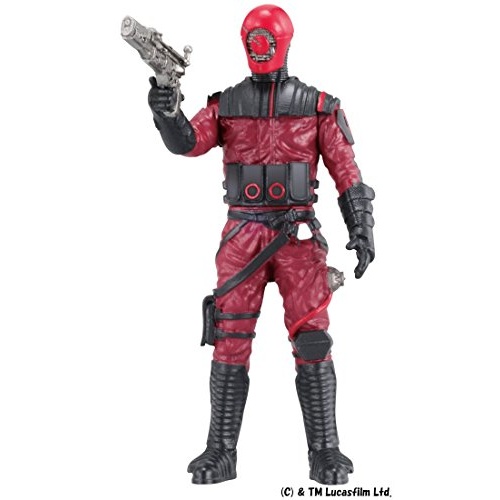 Takara Tomy Disney Star Wars Metal Figure -Guavian Enforcer