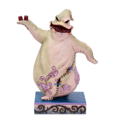 Jim Shore Disney Traditions - The Nightmare Before Christmas - Oogie Boogie