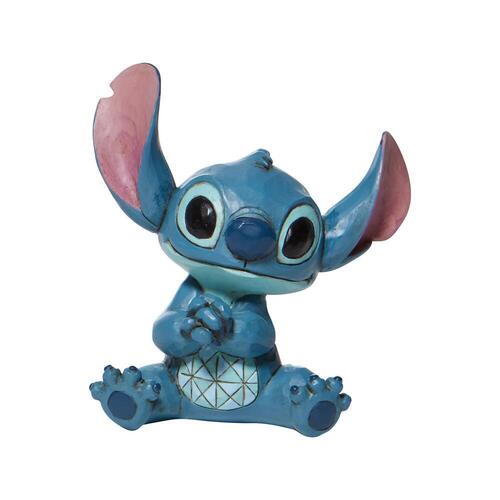 Jim Shore Disney Tradition - Lilo & Stitch - Stitch Mini Figurine