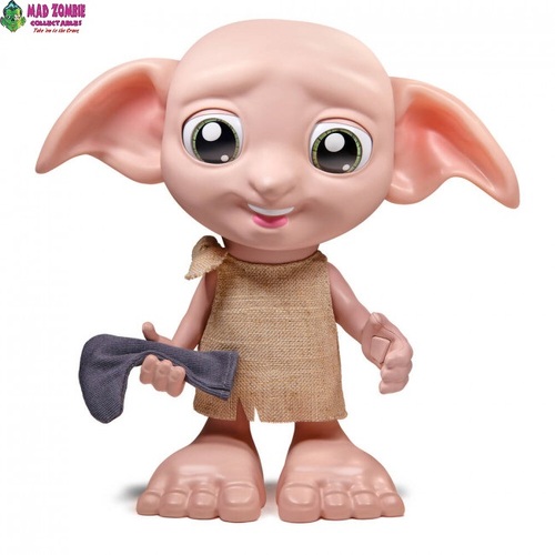 Harry Potter Dobby Plush – Books of Wonder