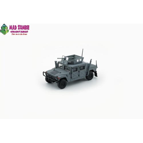BM Creations 1/64 Scale - Humvee 4-CT - Matte Dark Gray -  (PRE-ORDER)