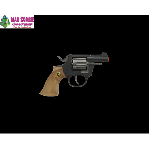 Schroedel - Saturday Night Police Special - 8-Shot  (Cap Gun)