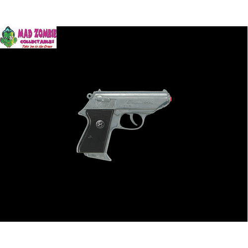 Schroedel - Walther Pistol - PPK - 13-Shot  (Cap Gun)