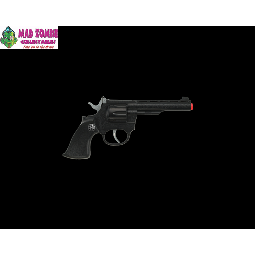 Schroedel - Schroedel - Smitch & Wesson Mustang 100-Shot - All Black  (Cap Gun)