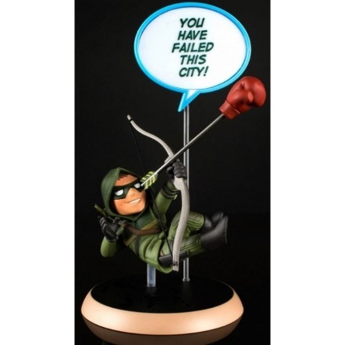 Green Arrow Q-FIG Figure