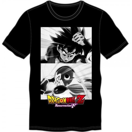 Dragon Ball Z Mens Black T-Shirt