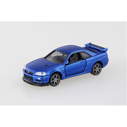 Tomica Premium  11 Nissan Skyline GT-R V-Spec II Nur - (PRE-ORDER)