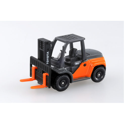 Tomica Box 111 Toyota L&F Genero Forklift - (PRE-ORDER)