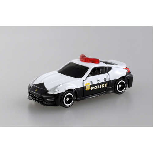 Tomica Box 061 Fairlady Z NISMO Patrol Car - (PRE-ORDER)