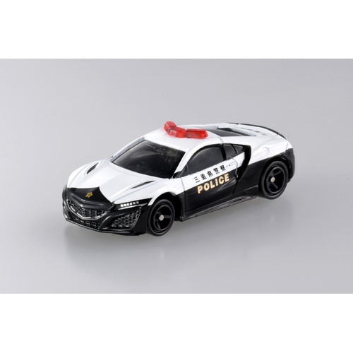 Tomica Box 075 Honda NSX Patrol - (PRE-ORDER)