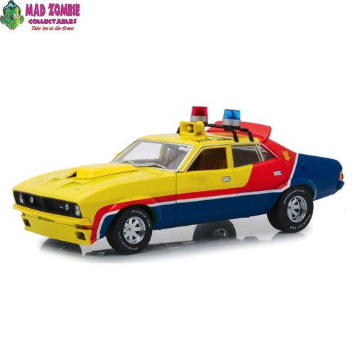 Greenlight 1/18 Scale - Mad Max - First of the V8 Interceptors 1973 Ford Falcon 