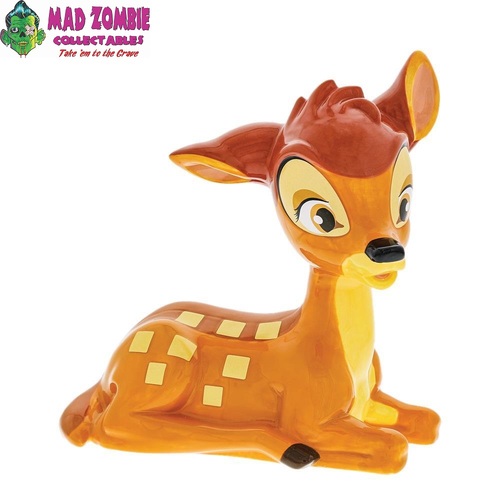 Disney Enchanting Bambi Money Bank - Young Prince