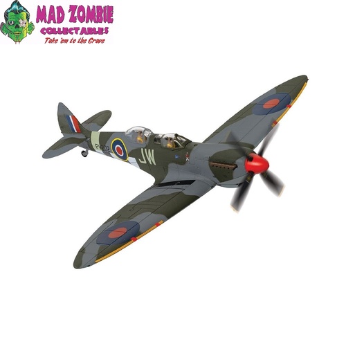 CORGI SUPERMARINE SPITFIRE T9, PV202/JW (G-CCCA), PRESENTED AS SPITFIRE MK.IX ML