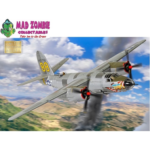 Corgi - MARTIN B-26C-45-MO MARAUDER, 42-107752 / BN 88 MISS ARKANSAS, 12TH USAAF' (PRE-ORDER)