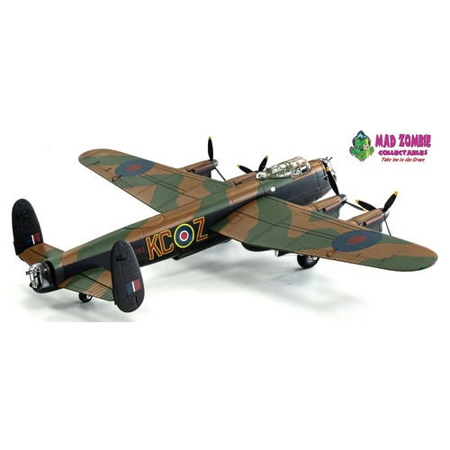 Corgi Avro Lancaster B.III 'HONOR' - RAF NO.617 SQN - Operation Catechism