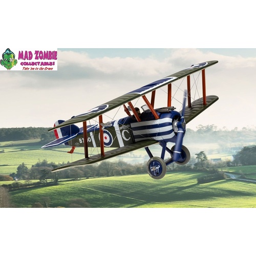 CORGI 1/48 SOPWITH CAMEL F.1 - B7190/C - DONNER WETTER