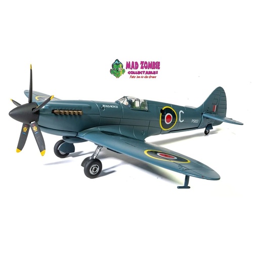 Corgi Supermarine Spitfire PR.XIX - G-RRGN PS853 - Rolls Royce Heritage Hangar