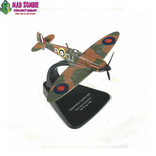 Oxford 1/72 Scale - SUPERMARINE SPITFIRE MKI