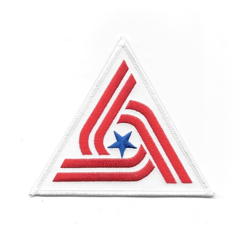 Alien Movie Triangle U.S. Tricentennial Flag