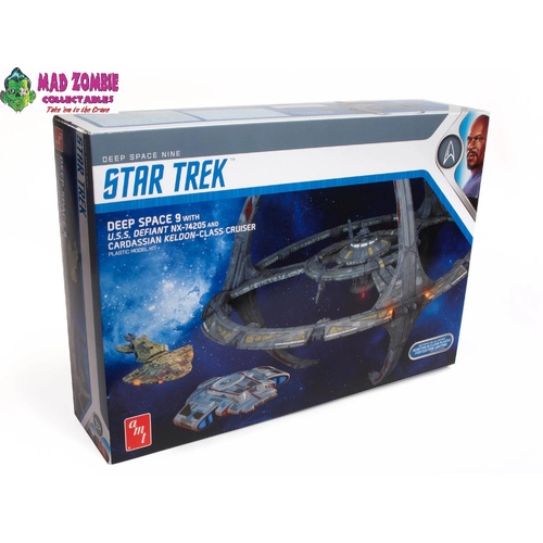 AMT 1/3300 Star Trek Deep Space Nine Plastic Model Kit