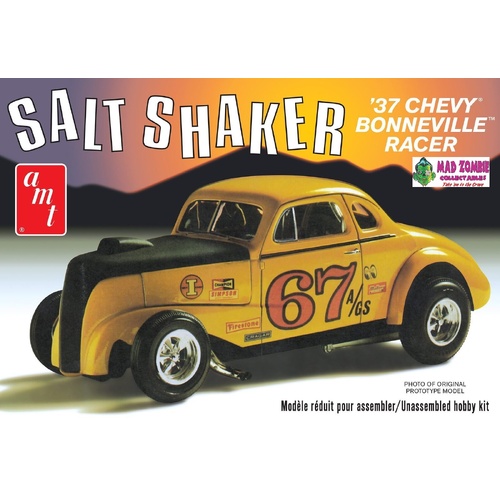 AMT 1/25 1937 Chevy Coupe "Salt Shaker" Plastic Model Kit