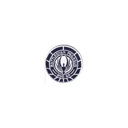 New Battlestar Galactica Pegasus Logo
