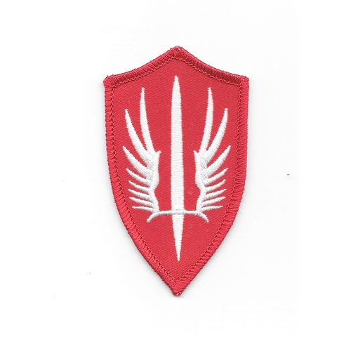 Battlestar Galactica Original Series Pegasus Logo