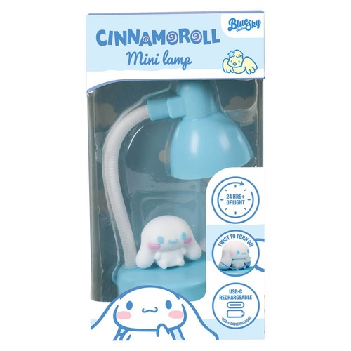 Hello Kitty & Friends Mini Lamp - Cinnamoroll