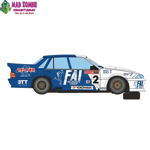 Scalextric 1/32 Scale - Scalextric Holden VL Commodore Group A SV - 1988 Bathurst - Allan Grice/Win Percy (PRE-ORDER)