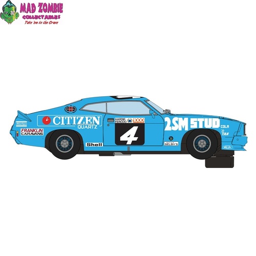 Scalextric 1/32 Scale -  FORD XC FALCON - 1977 BATHURST 18TH PLACE - JACK BRABHAM - GEOFF BRABHAM (PRE-ORDER)