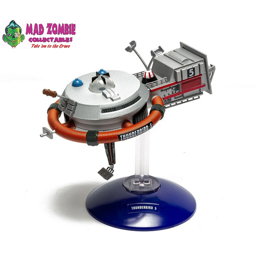 Corgi - THUNDERBIRDS F.A.B. COLLECTION -   Thunderbird 5  - (PRE-ORDER)