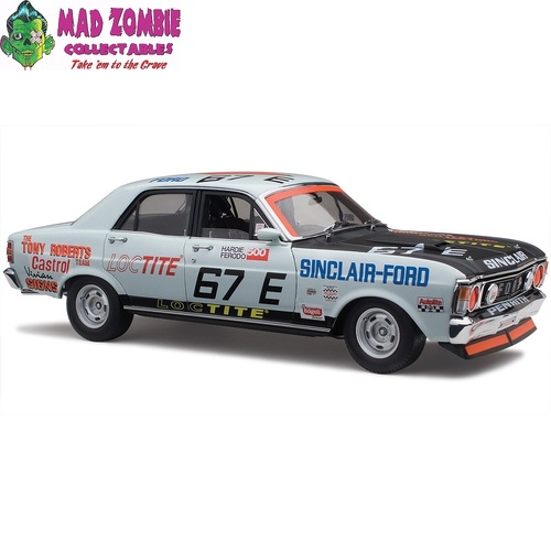 Classic Carlectables 1/18 Scale - Ford XW Falcon GT-HO Phase II 1970 Bathurst 