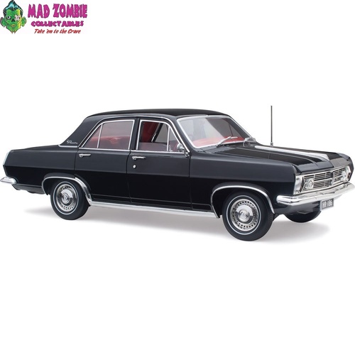 Classic Carlectables 1:18 Scale - Holden HR Premier Warrigal Black