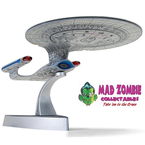 Star Trek Corgi -  U.S.S. Enterprise NCC-1701-D (The Next Generation)
