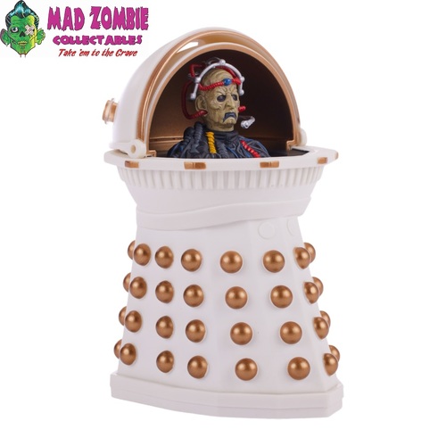 Doctor Who - Emperor Davros Collector Figure
