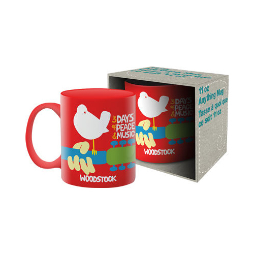 Woodstock Ceramic Coffee Mug 