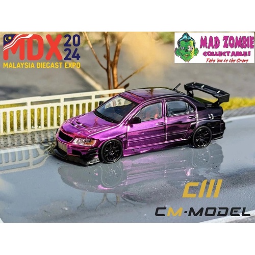 Evo 9 diecast 2025