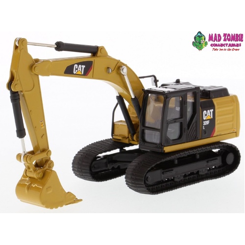 Diecast Masters 1/64 Scale - 320F L Hydraulic Excavator - (PRE-ORDER)