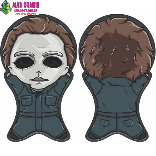 Halloween Michael Myers 20” Pillow